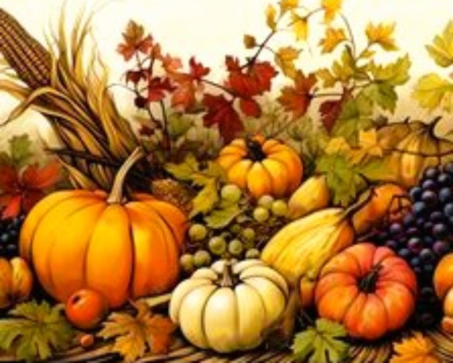 Thanksgiving Song
