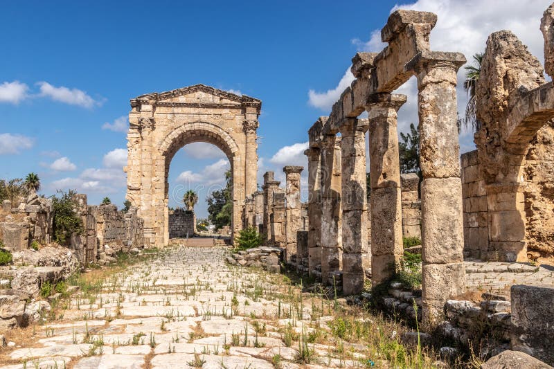 Ancient Roman Road